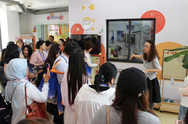 对学前教育投入机制的不断完善免费不等于降低