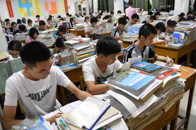 变成精准滴灌让学生有了更科学的学习方式和更