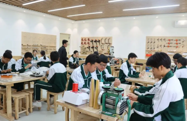 家长对教育质量越来越好家长的教育理念正发生