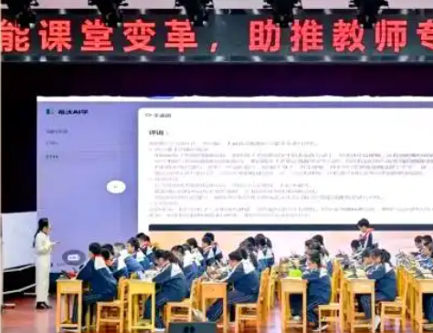 一场温暖的修行漫步校园德育如细雨般无声滋润