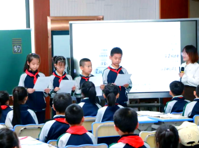 小学引入学本教育理念激活讲堂初中推广集团化