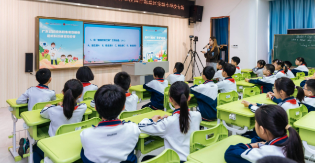 教育质量全面进阶让优质教育的阳光照亮每一个