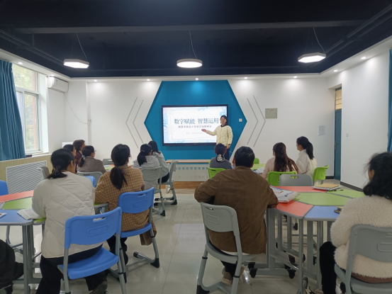 示范区将持续深化教育数字化改革不断完善才智