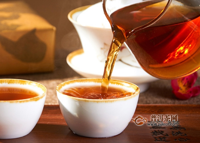 安化黑茶老茶功效与作用，安化黑茶老茶的特征
