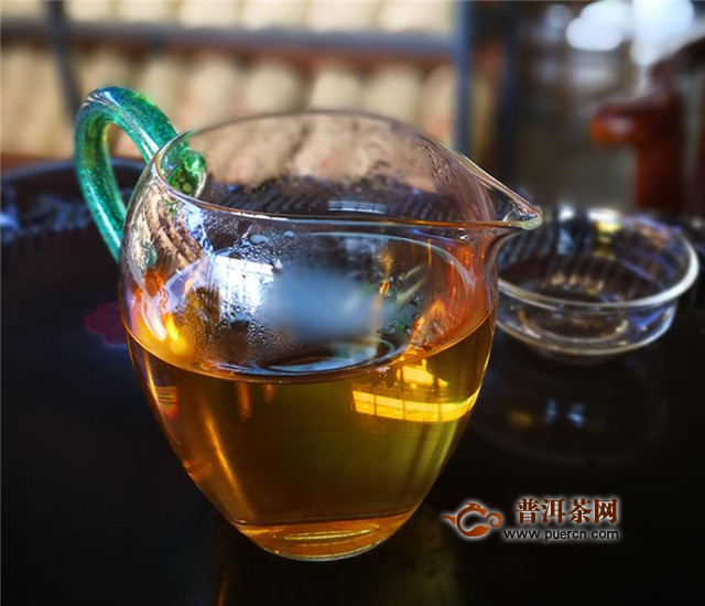 安化黑茶百两茶功效与作用