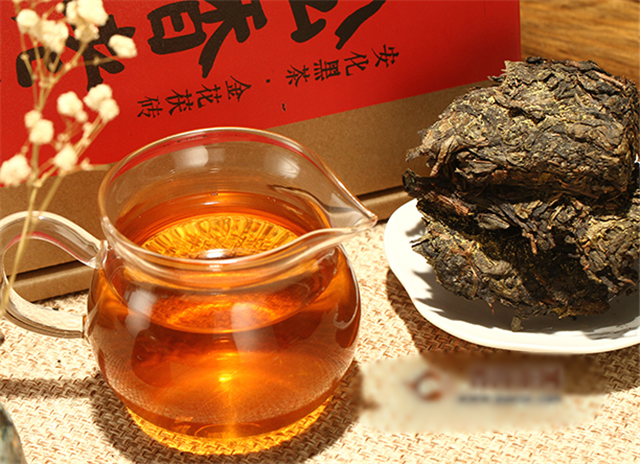 吃药可以喝茯茶吗？