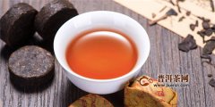喝黑茶的作用与功效，对高血