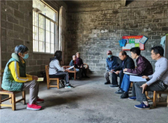 继续实施耕地落实返贫监测帮扶机制持续加强产